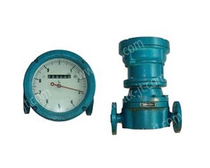 旋轉活塞式流量計