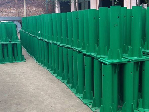 護欄立柱(方立柱)