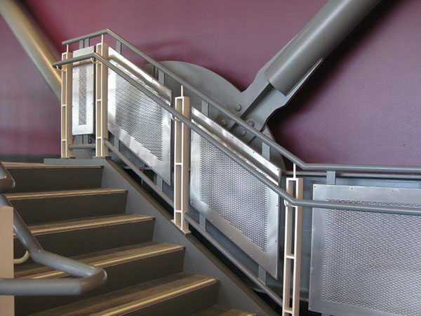 不銹鋼護欄立柱