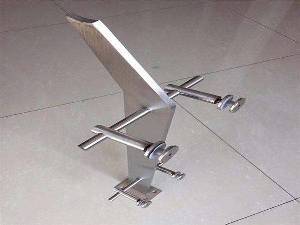 不銹鋼護欄立柱